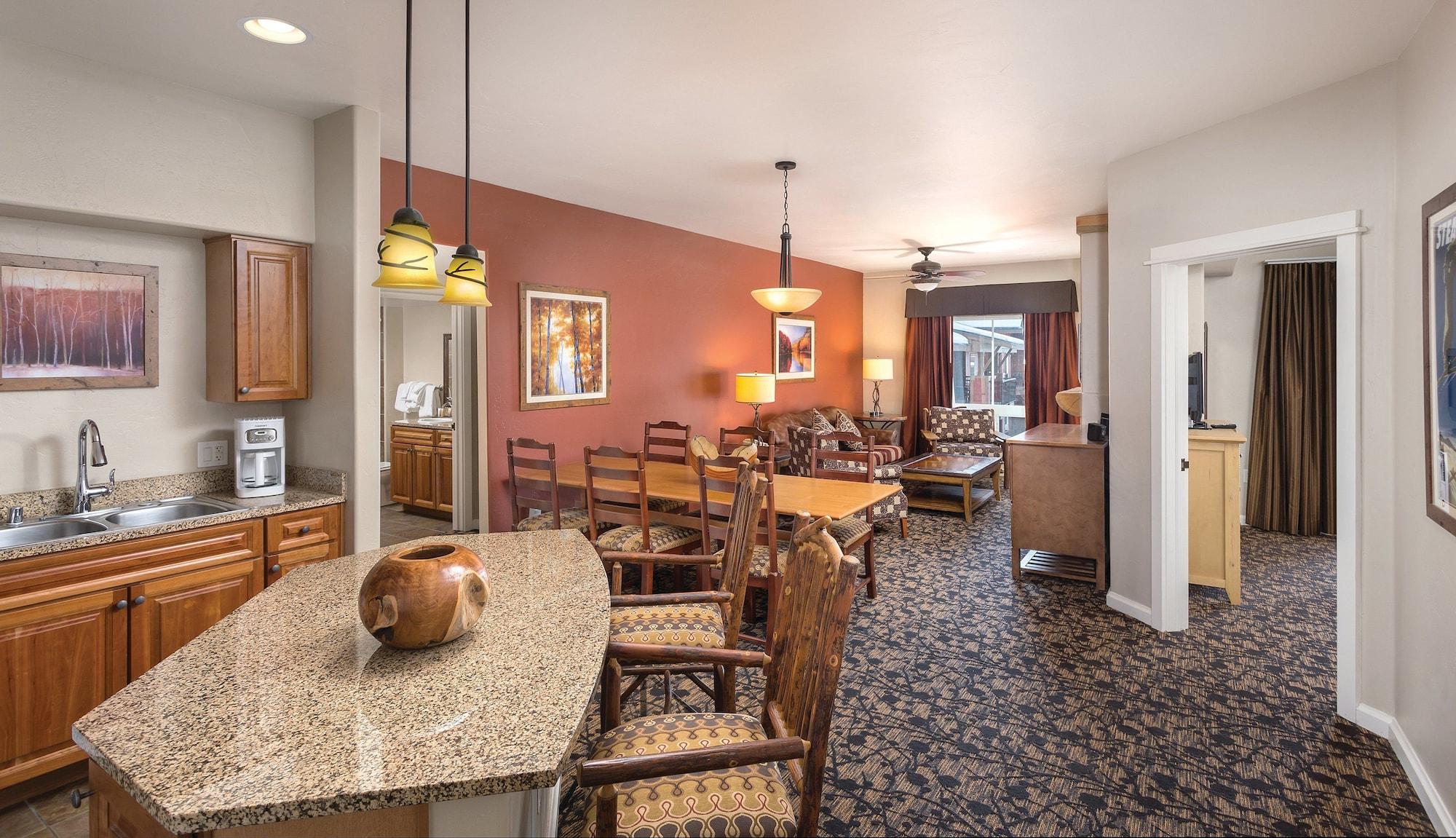 Worldmark Steamboat Springs Exterior photo