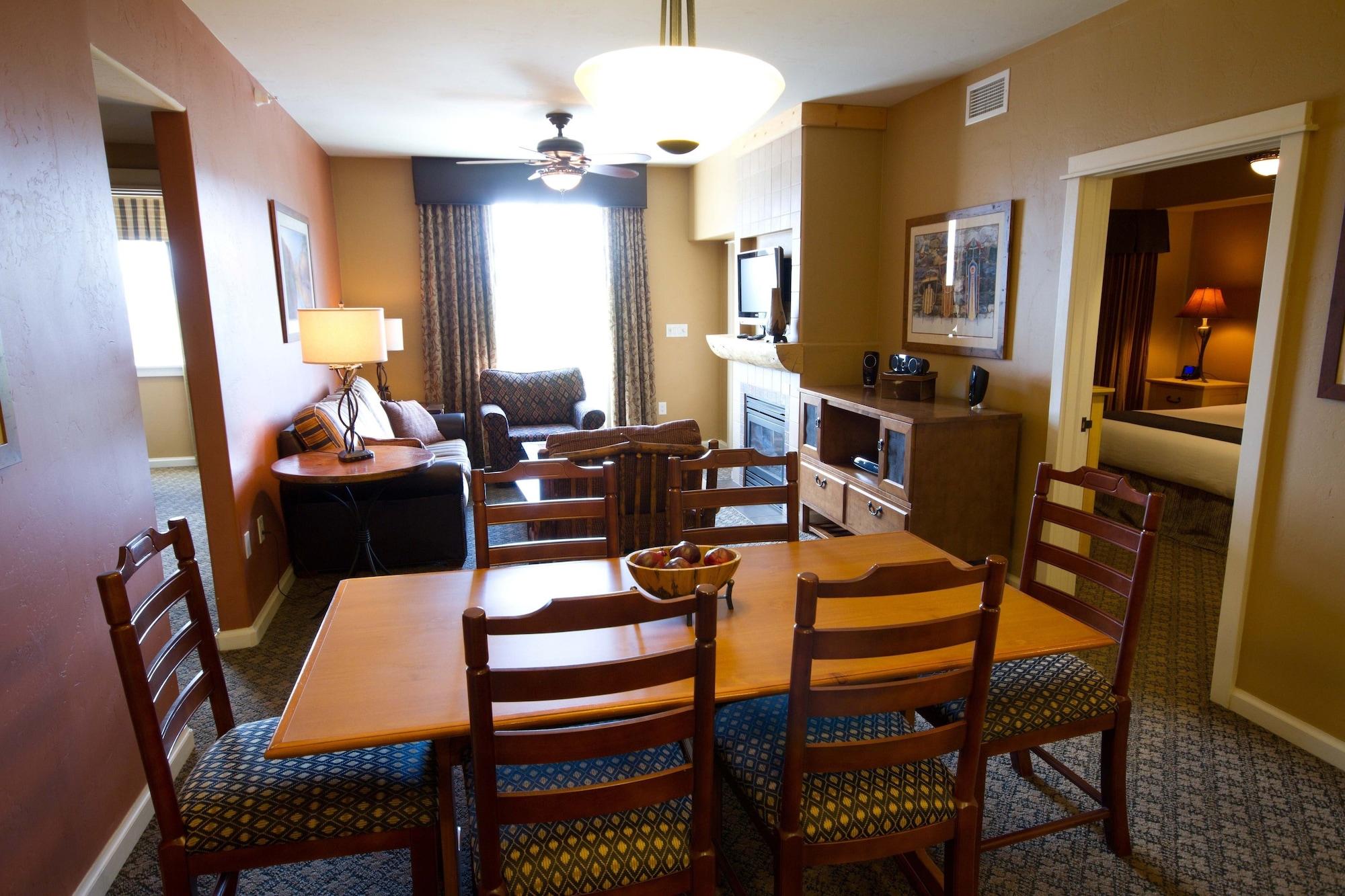 Worldmark Steamboat Springs Exterior photo