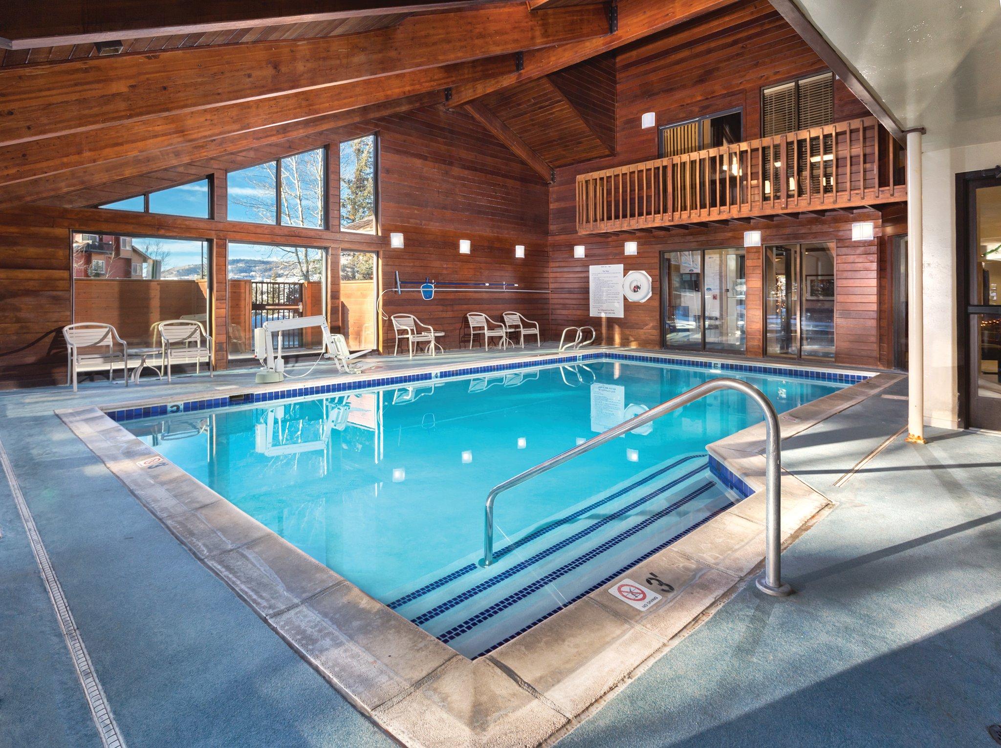 Worldmark Steamboat Springs Exterior photo