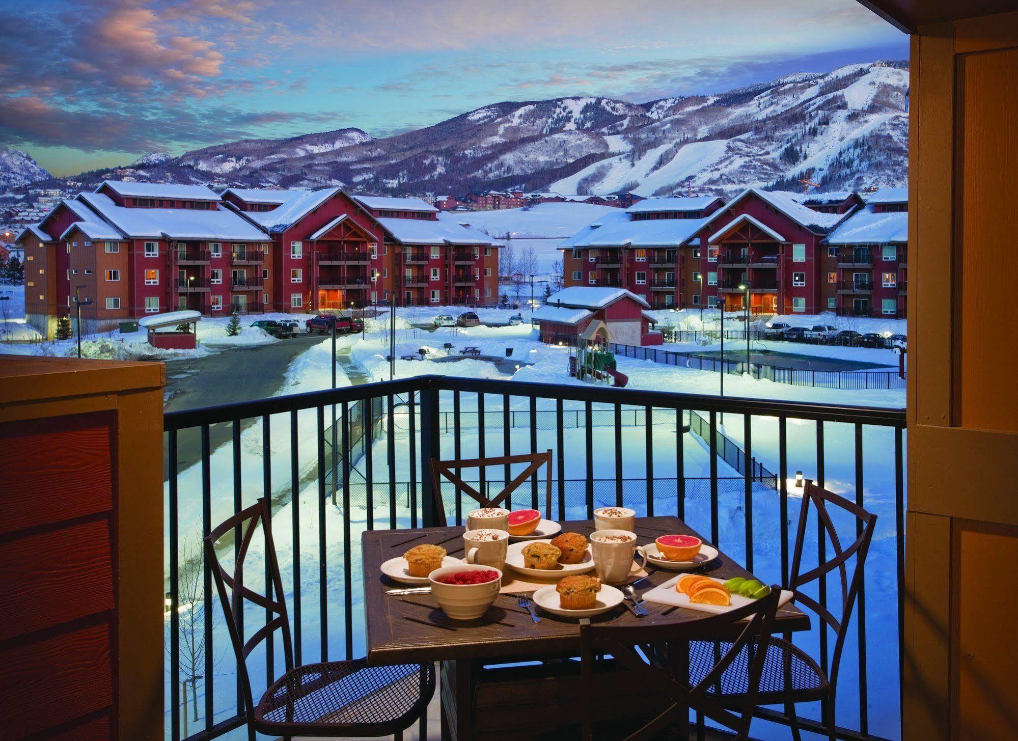 Worldmark Steamboat Springs Exterior photo