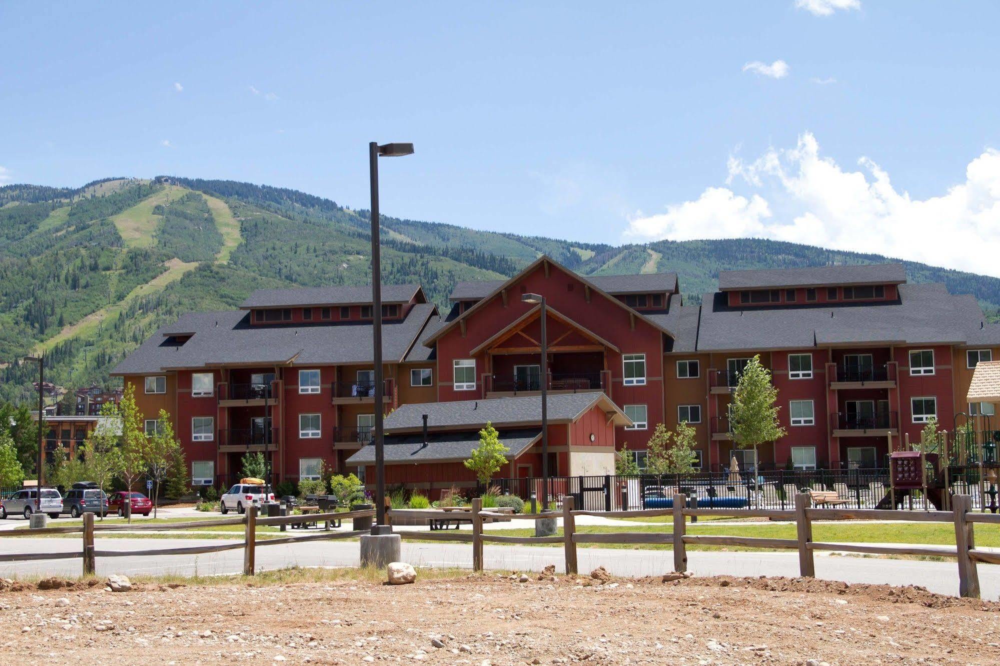 Worldmark Steamboat Springs Exterior photo