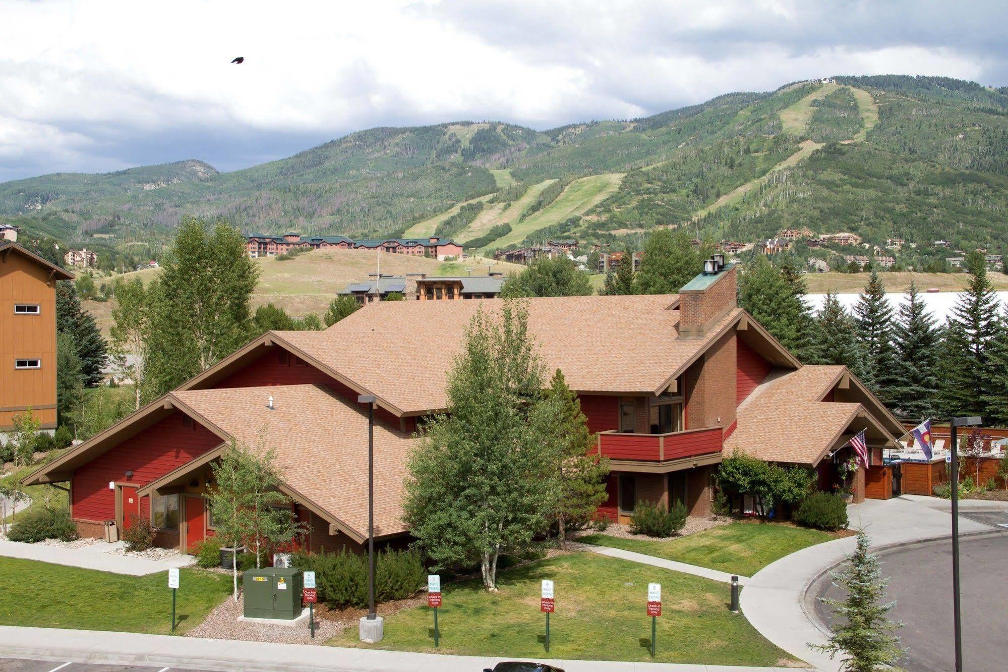 Worldmark Steamboat Springs Exterior photo