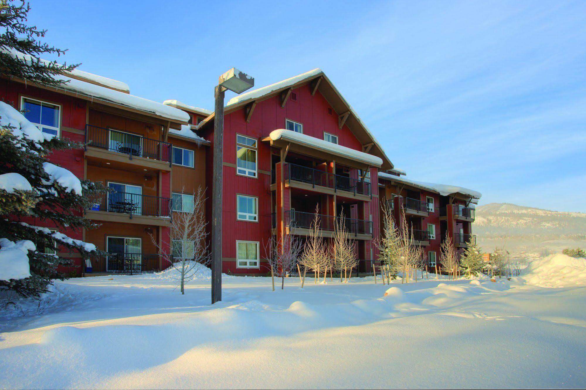 Worldmark Steamboat Springs Exterior photo